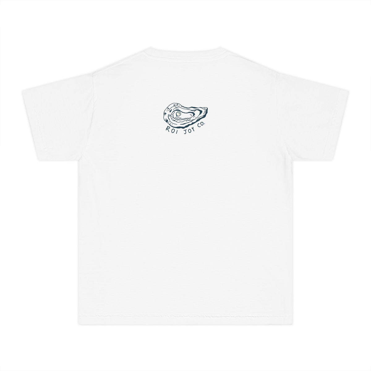 "You Peel 'Em I'll Eat 'Em" Shrimp- Kids Tee
