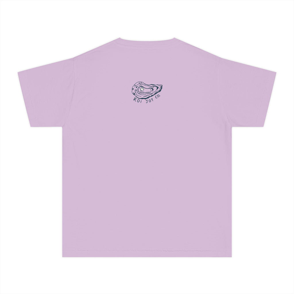 Professional Collector of Seashells- Kids Tee