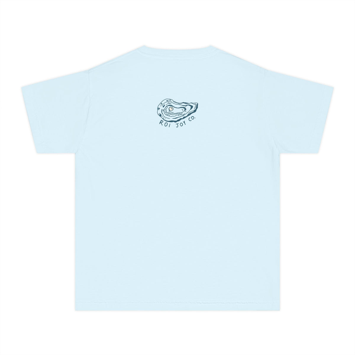 Patchwork Seaside Treasures- Kids Tee