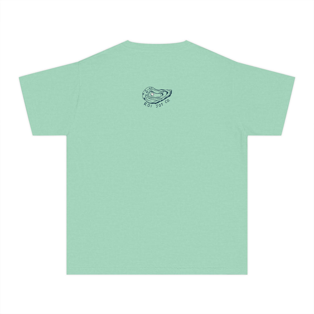 "Little Rays of Sunshine" Manta Ray Kids Tee