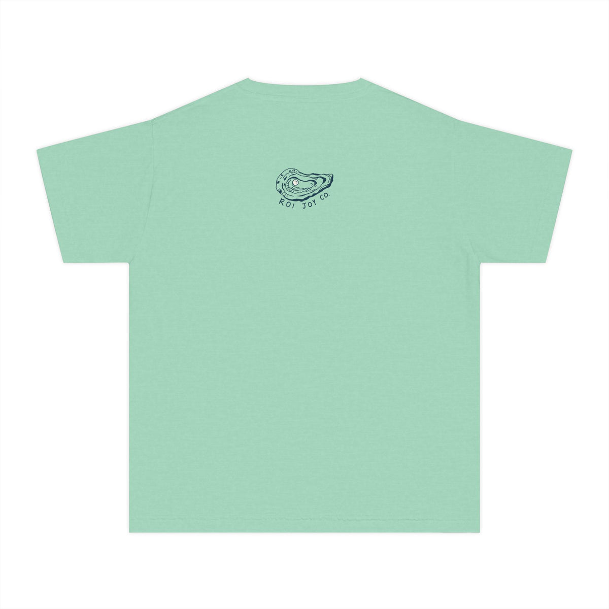 "Little Rays of Sunshine" Manta Ray Kids Tee