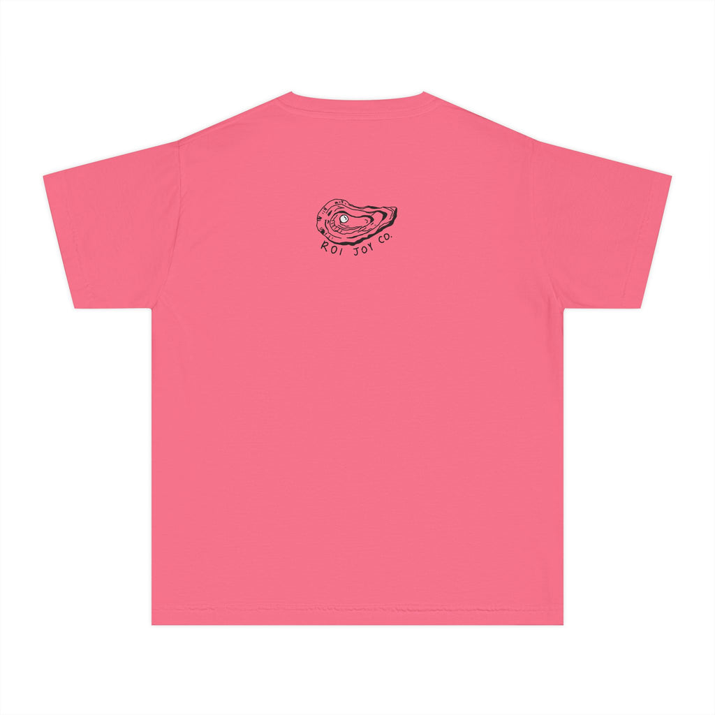 Shrimpin' Ain't Easy- Kids Tee