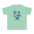 "God Loves Me"  Oyster Kids Tee
