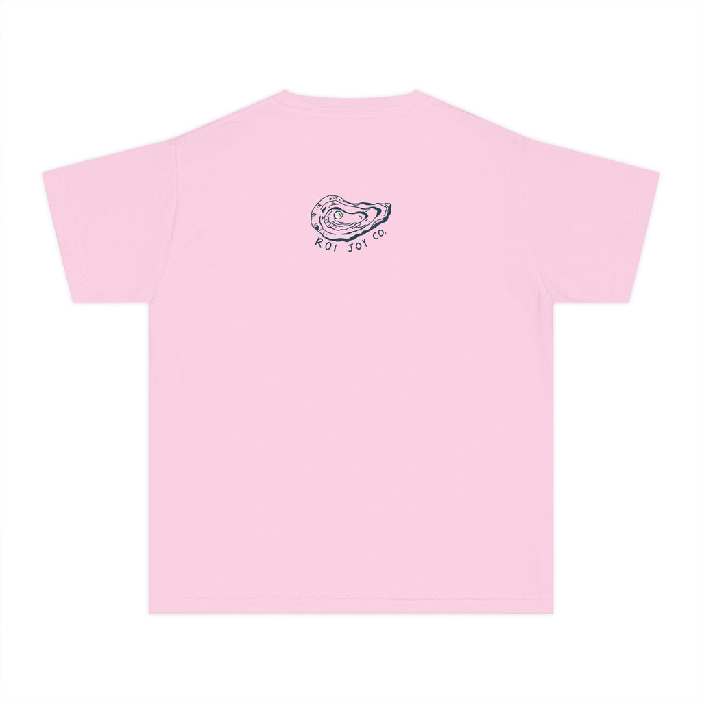 Cowgirl by the Coast- Mommy and Me Tee