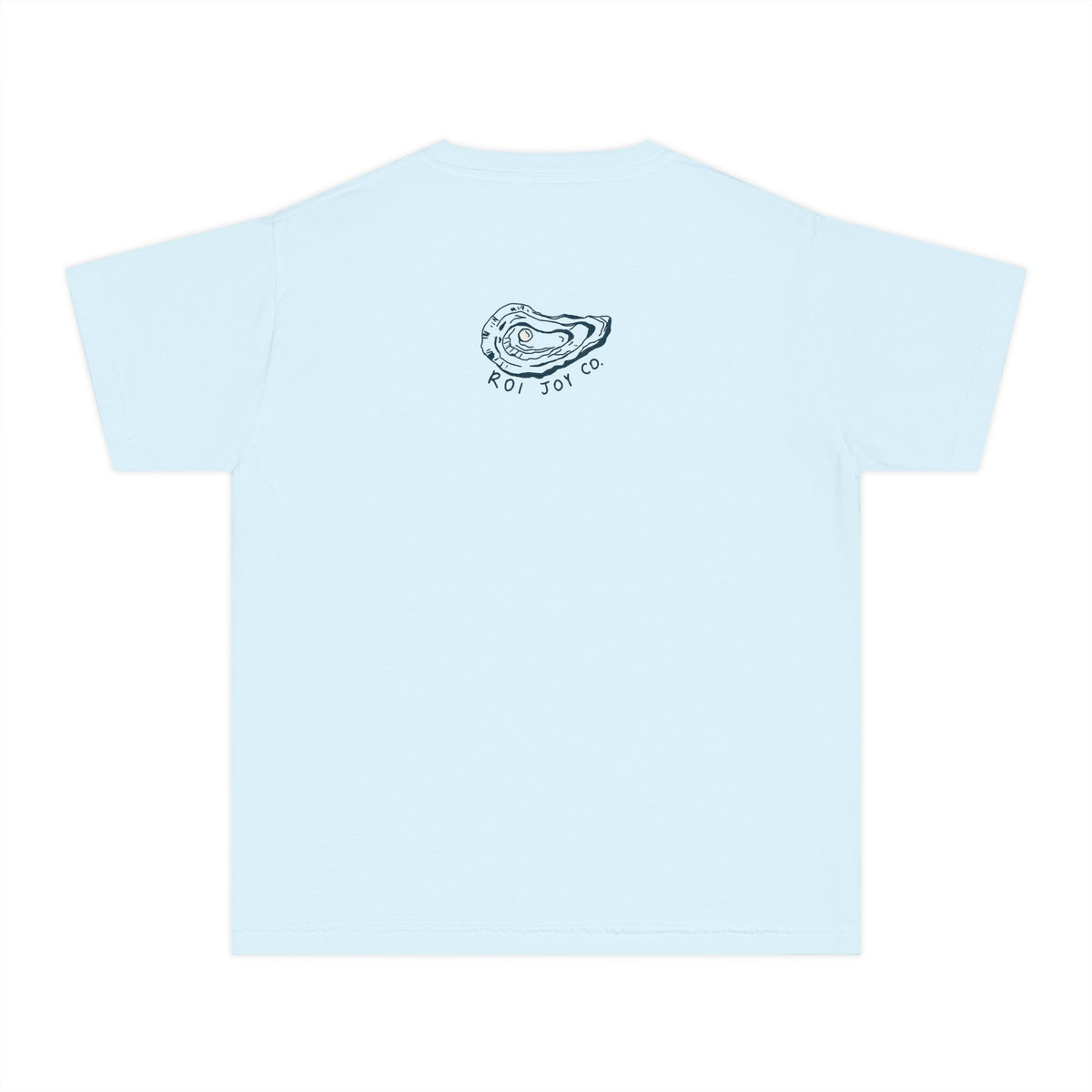 "You Peel 'Em I'll Eat 'Em" Shrimp- Kids Tee