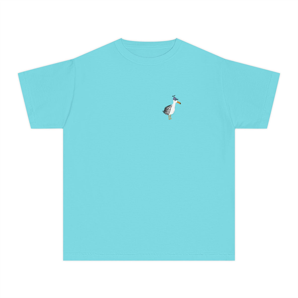 Silly Seagull- Cole's Favorite- Kids Tee