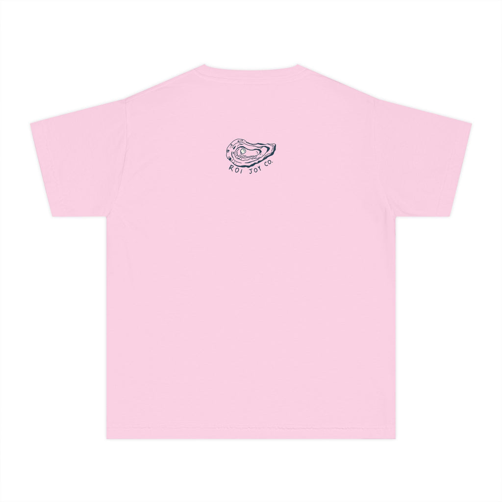 "God Loves Me"  Oyster Kids Tee