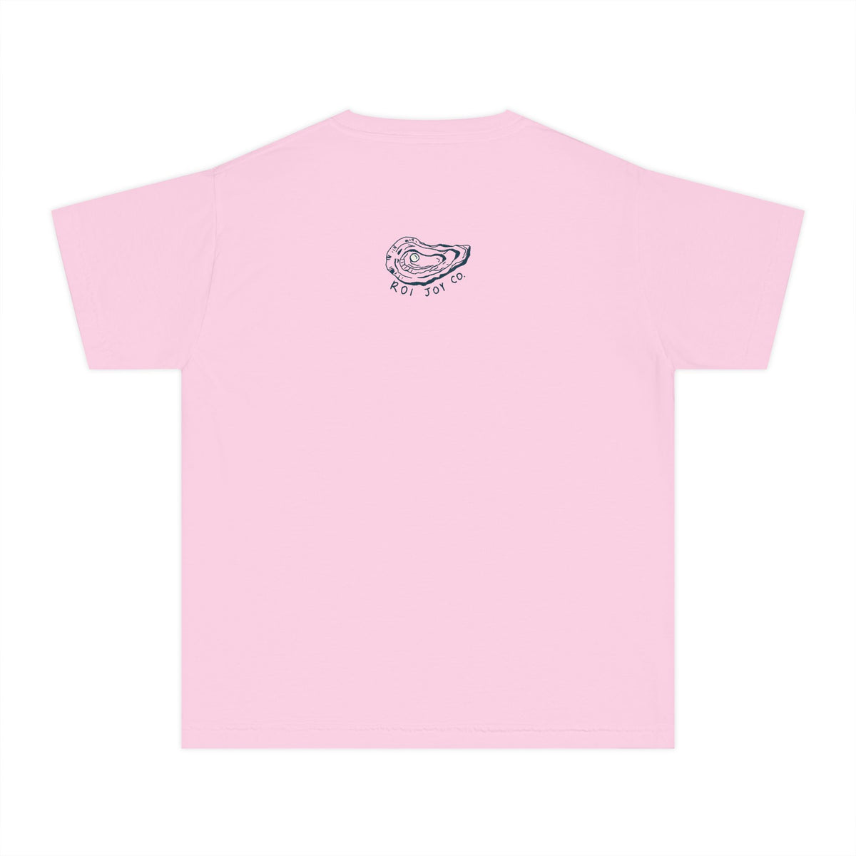 "God Loves Me"  Oyster Kids Tee