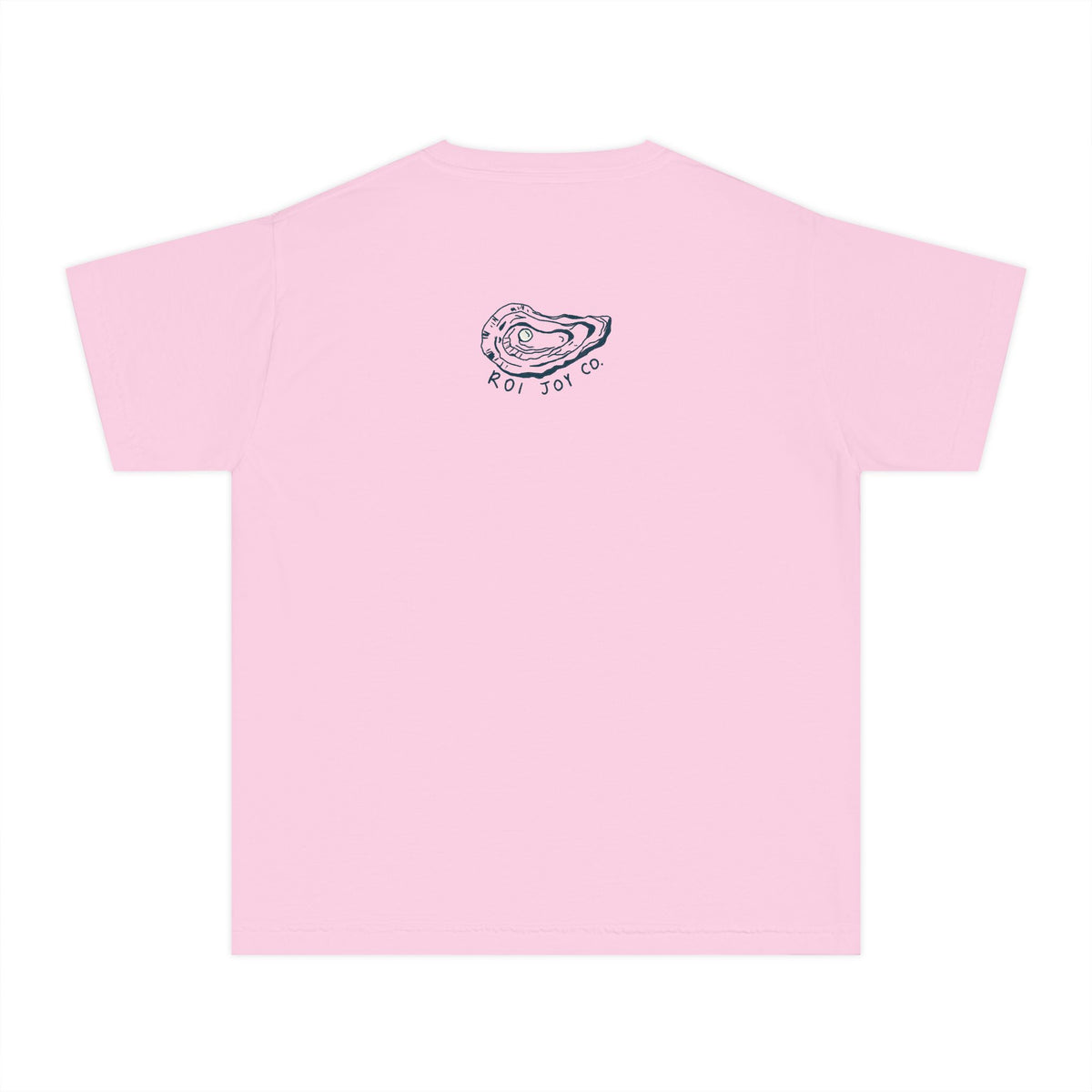 "You Peel 'Em I'll Eat 'Em" Shrimp- Kids Tee