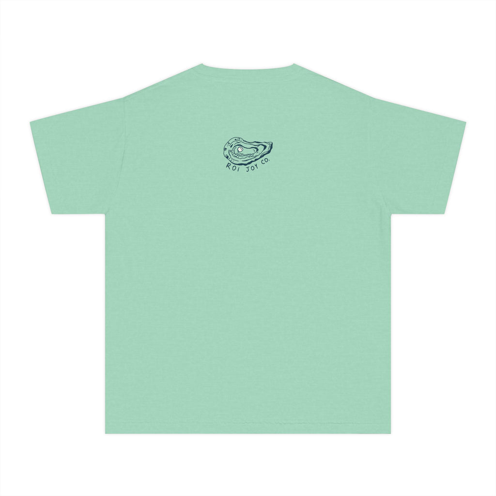 "God Loves Me"  Oyster Kids Tee