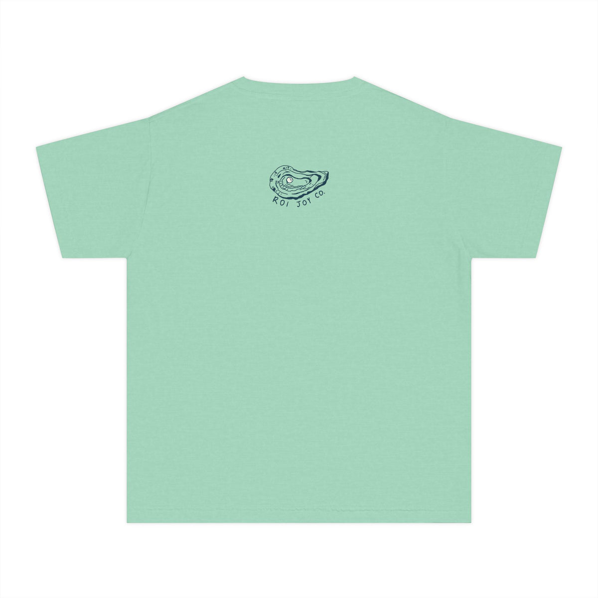 "God Loves Me"  Oyster Kids Tee