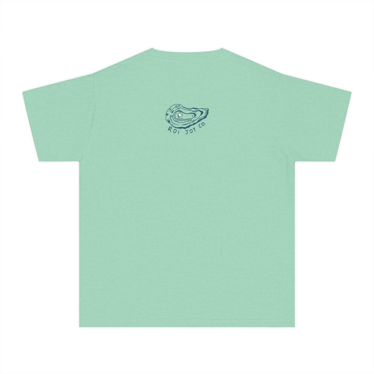 Patchwork Seaside Treasures- Kids Tee