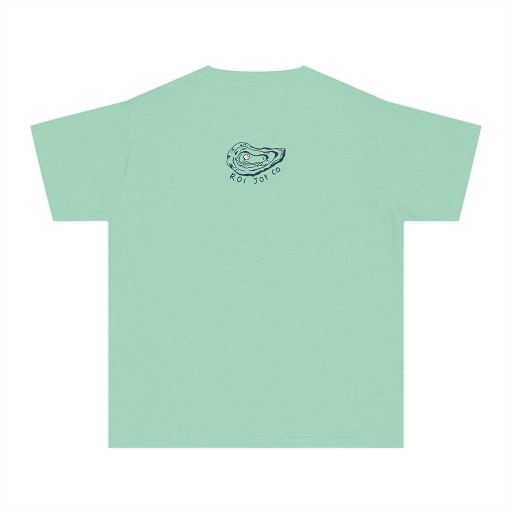 Cowgirl by the Coast- Mommy and Me Tee