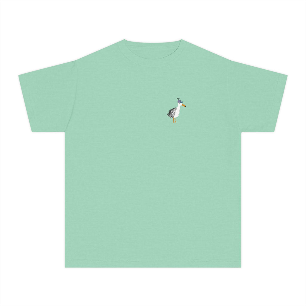 Silly Seagull- Cole's Favorite- Kids Tee