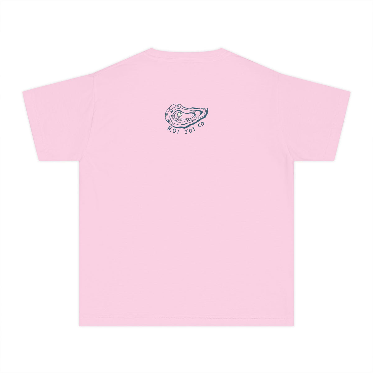 Patchwork Seaside Treasures- Kids Tee