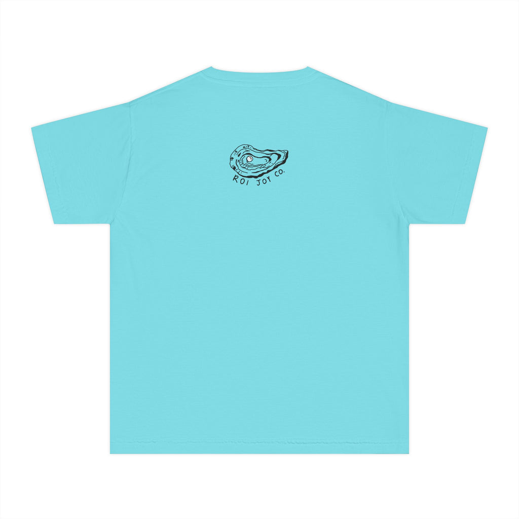 Shrimpin' Ain't Easy- Kids Tee