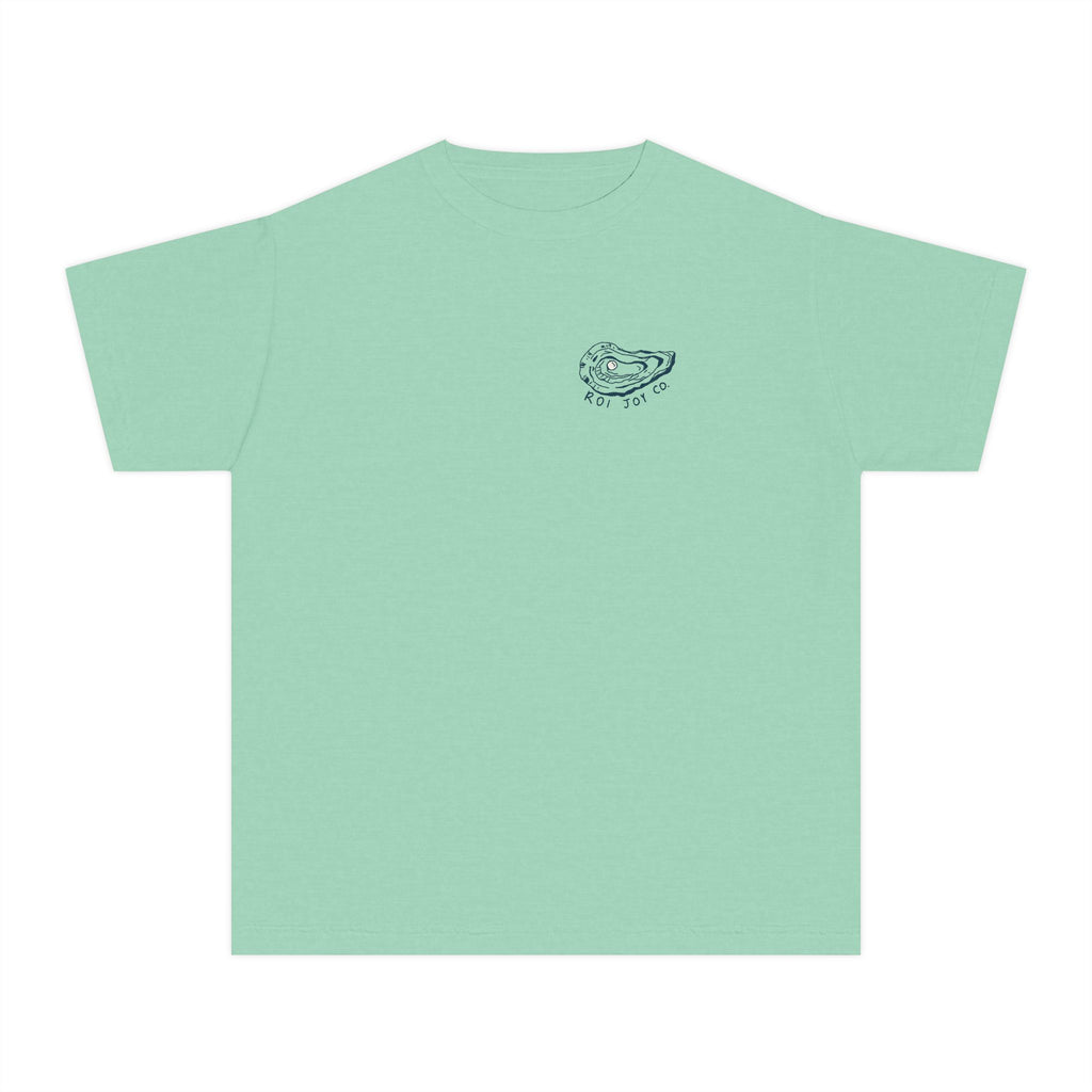 “Coastal Cowboy” Marlin Fishing- Kids Tee