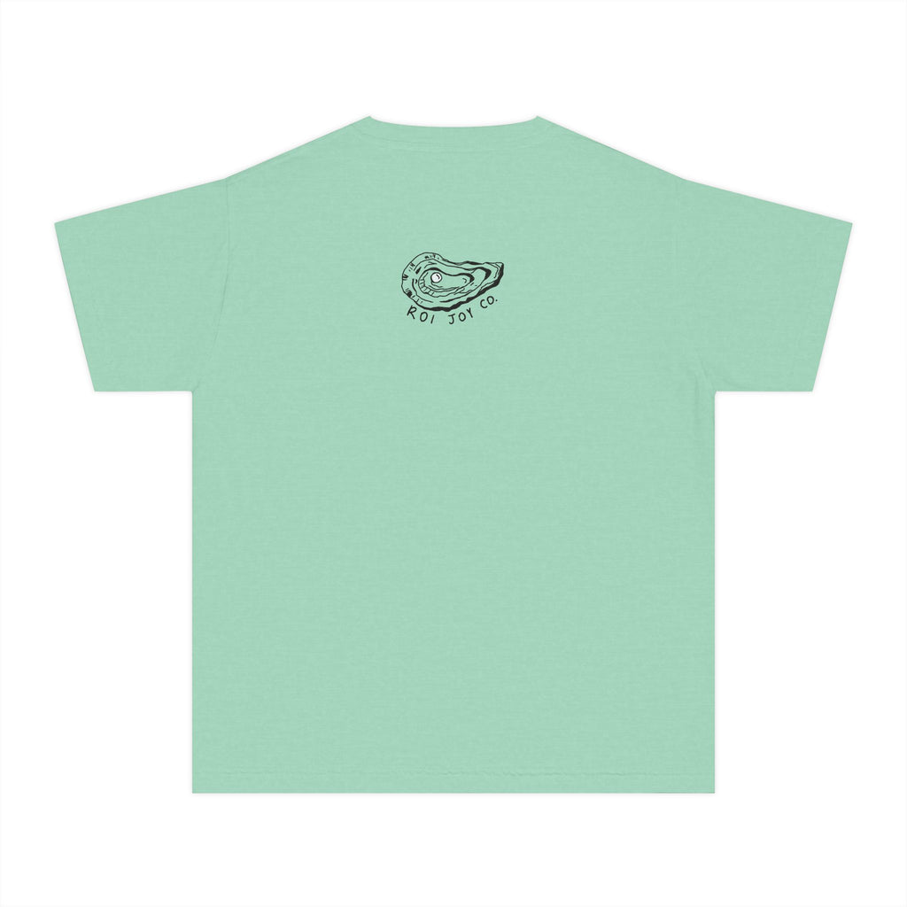 Shrimpin' Ain't Easy- Kids Tee