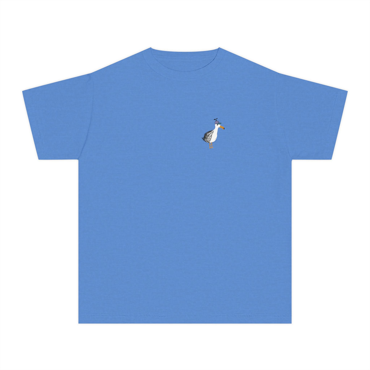Silly Seagull- Cole's Favorite- Kids Tee