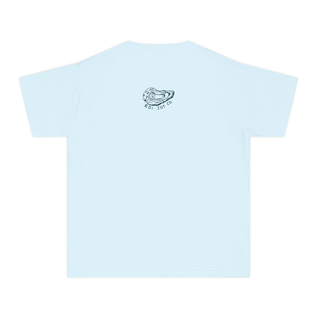 "God Loves Me"  Oyster Kids Tee