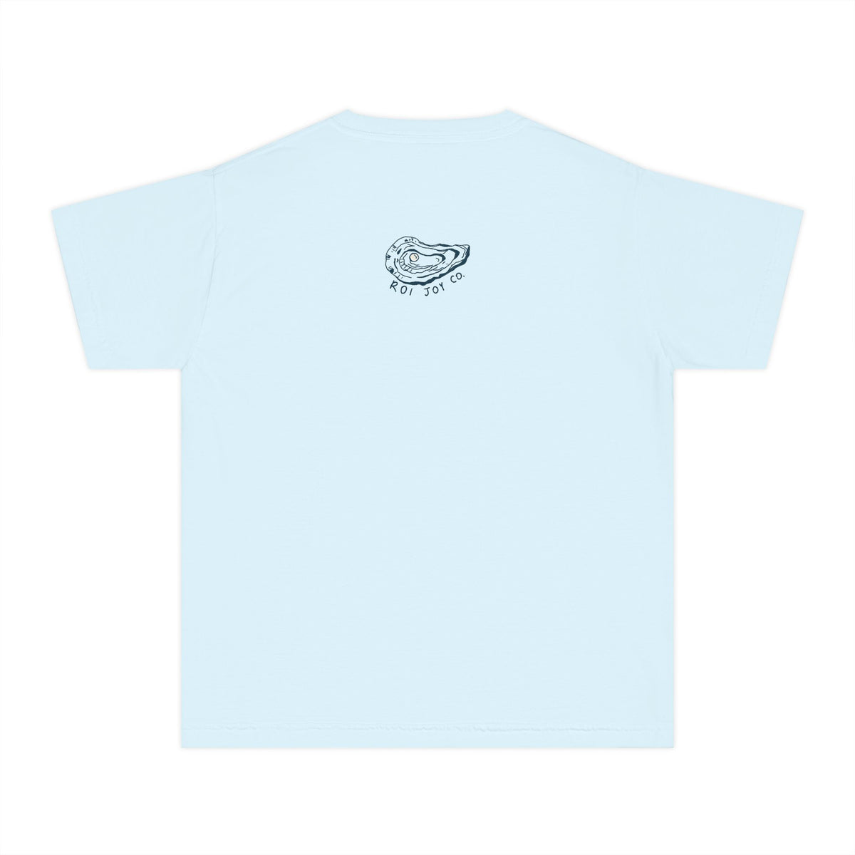 "God Loves Me"  Oyster Kids Tee