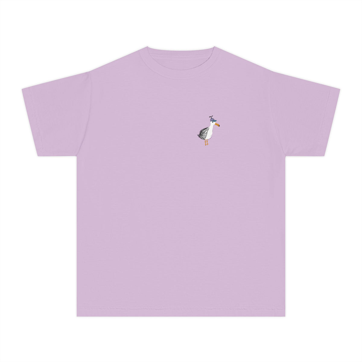 Silly Seagull- Cole's Favorite- Kids Tee