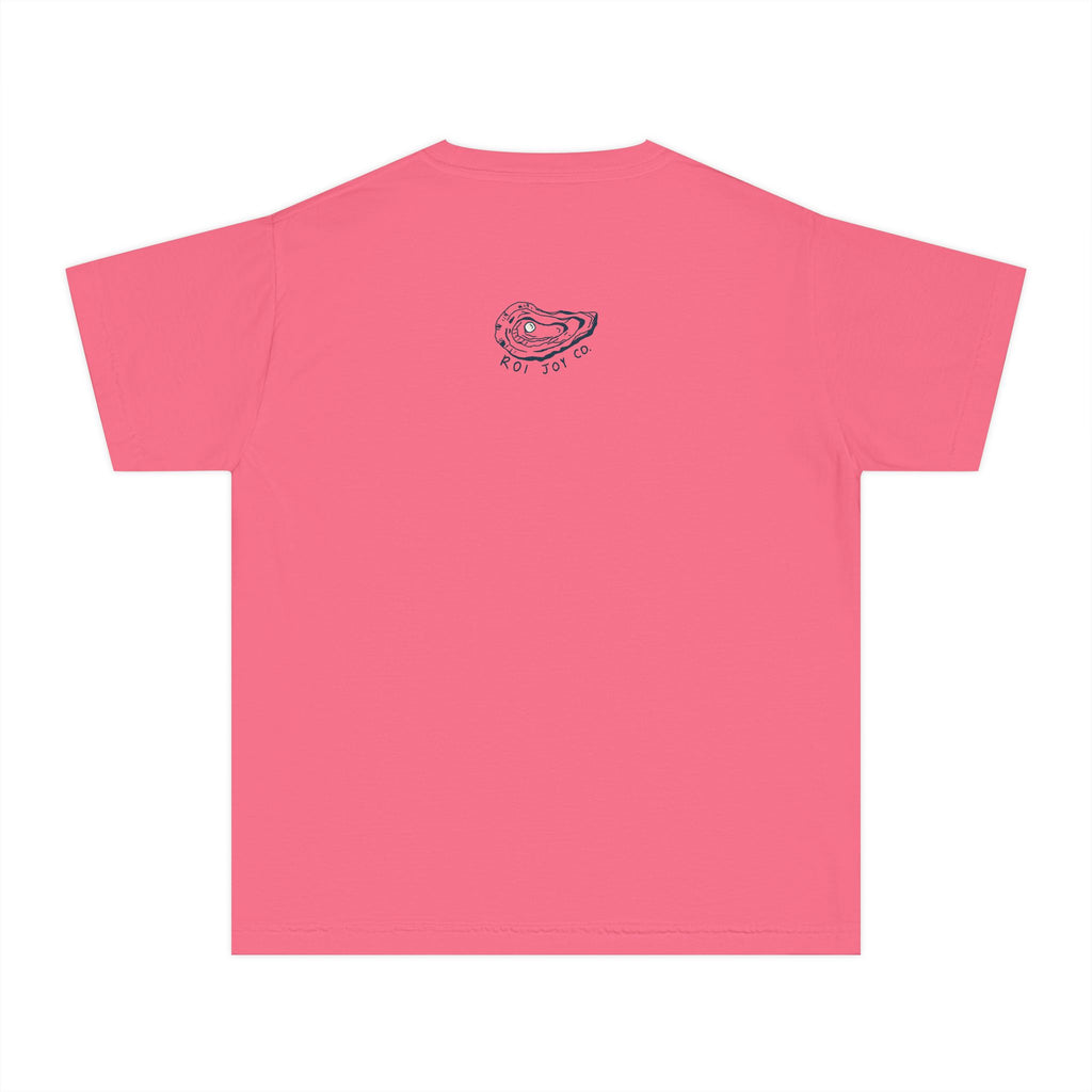 "Little Rays of Sunshine" Manta Ray Kids Tee