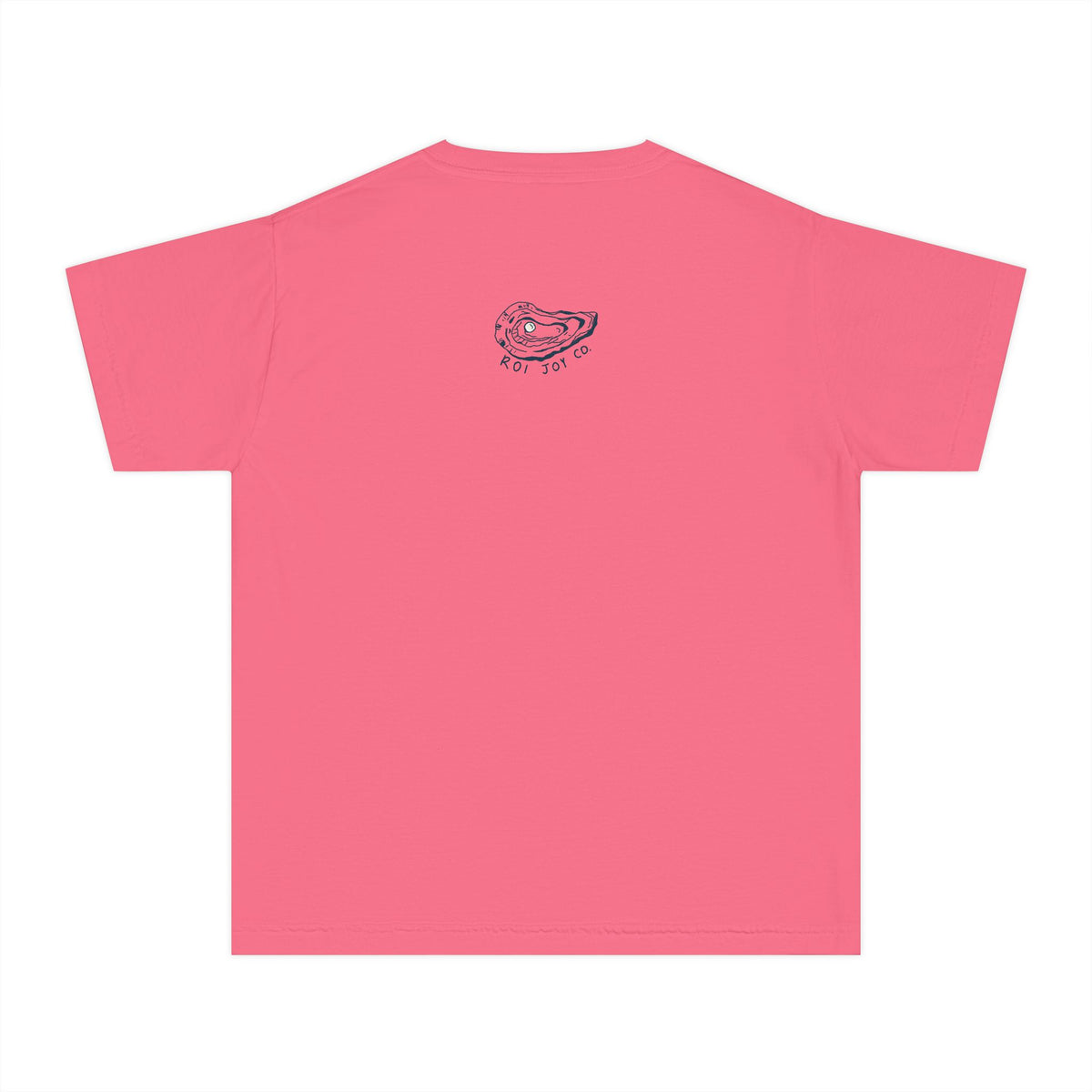 "Little Rays of Sunshine" Manta Ray Kids Tee