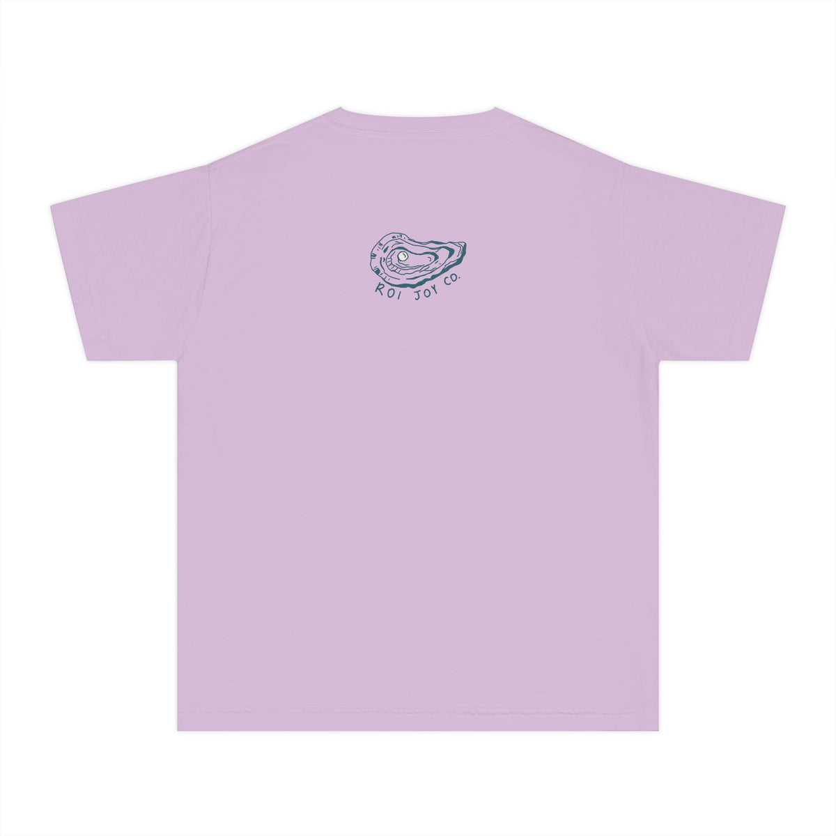 Patchwork Seaside Treasures- Kids Tee
