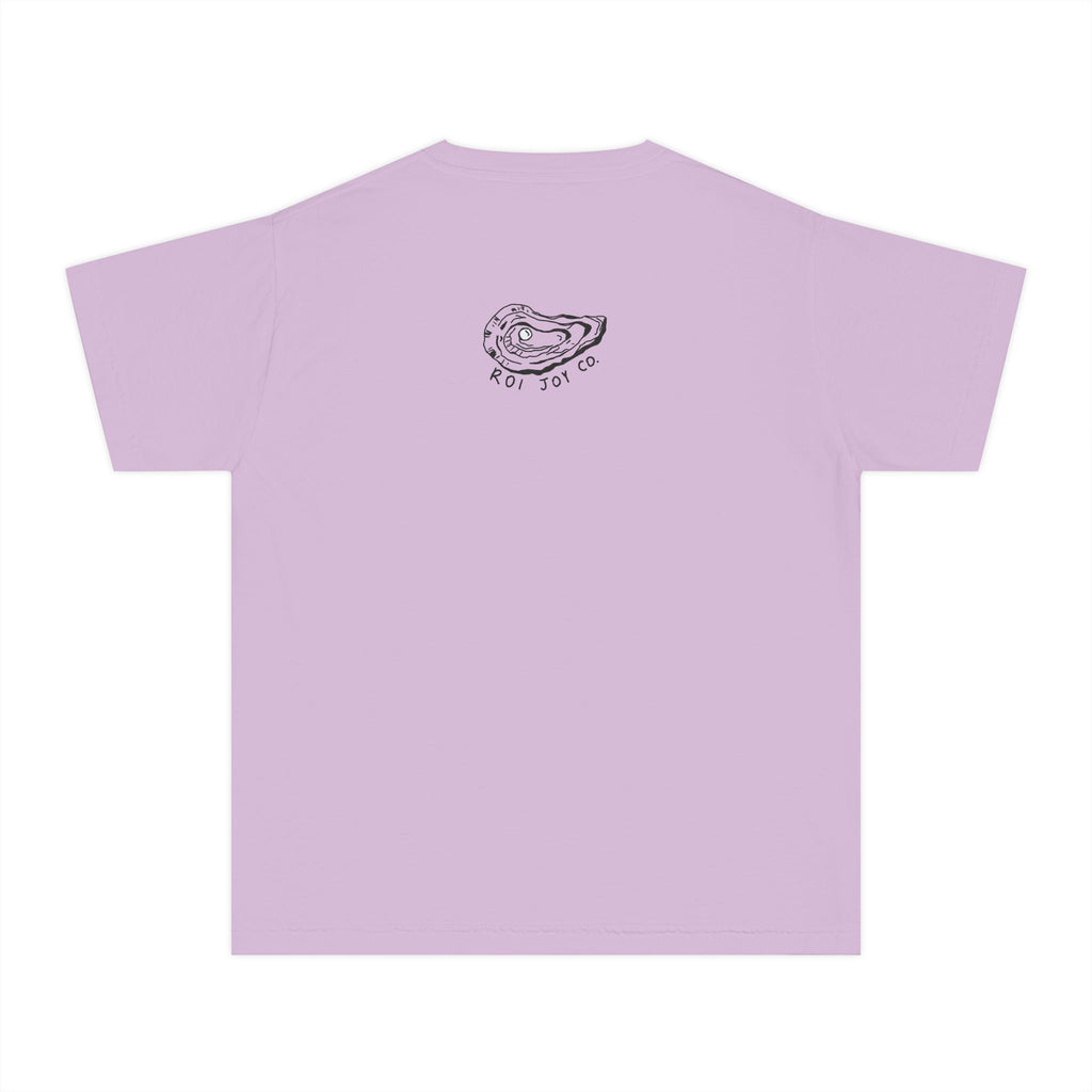 Shrimpin' Ain't Easy- Kids Tee