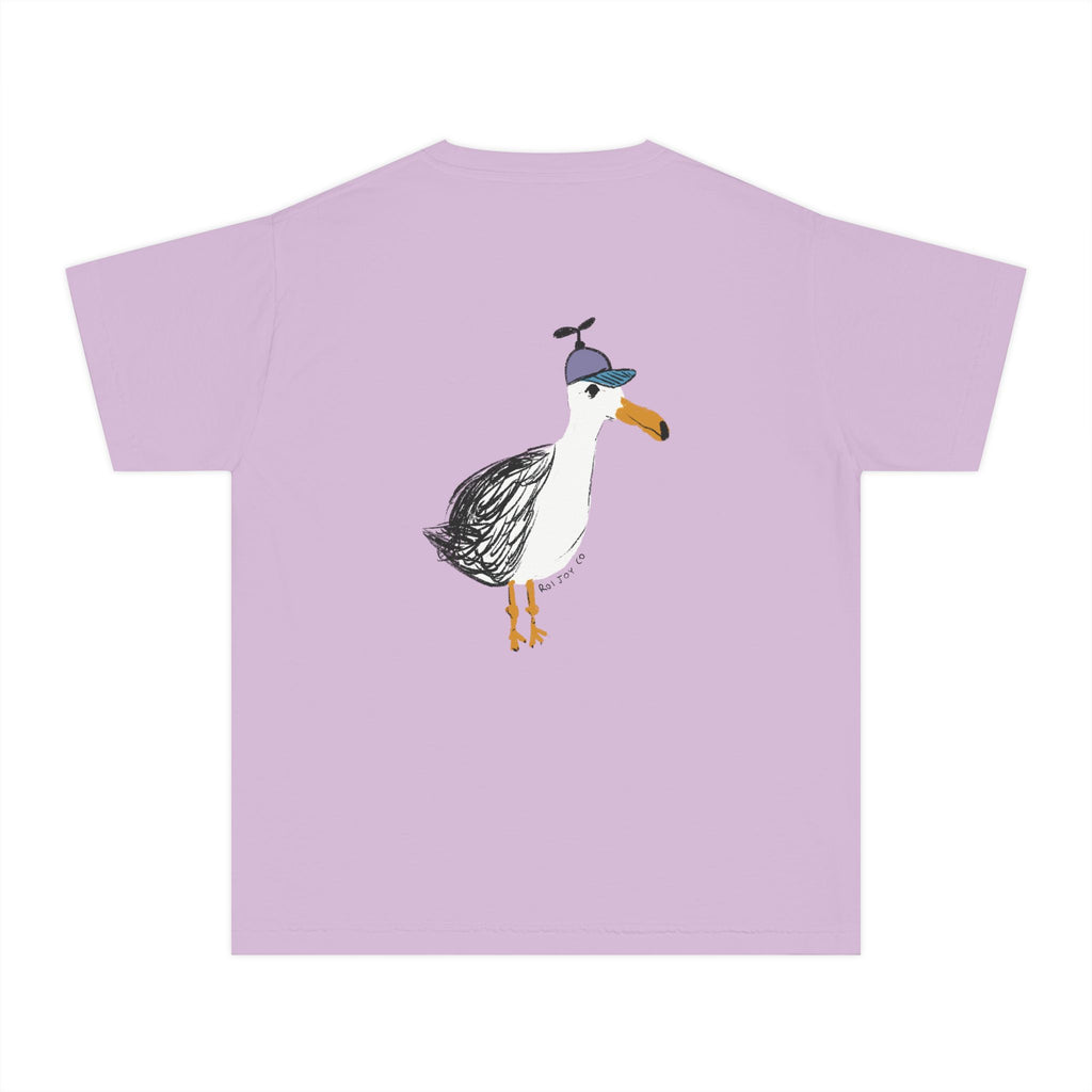Silly Seagull- Cole's Favorite- Kids Tee