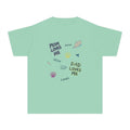 Patchwork Seaside Treasures- Kids Tee
