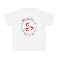 "You Peel 'Em I'll Eat 'Em" Shrimp- Kids Tee