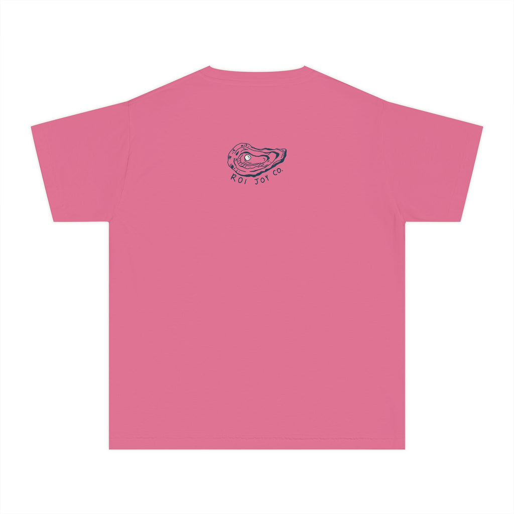 Cowgirl by the Coast- Mommy and Me Tee