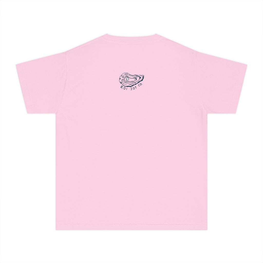 "Little Rays of Sunshine" Manta Ray Kids Tee