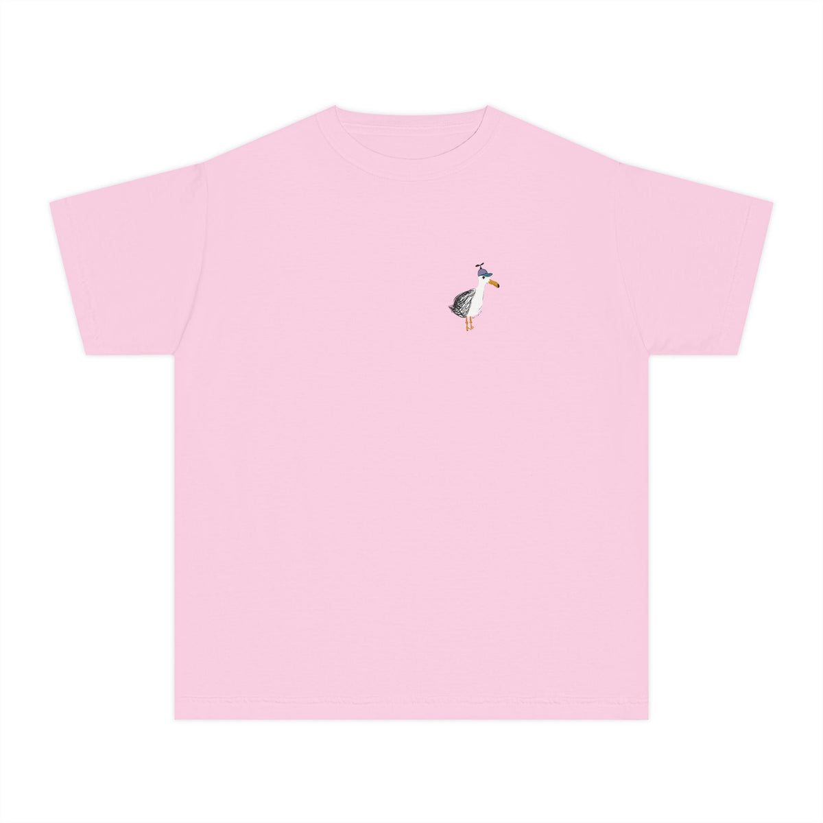 Silly Seagull- Cole's Favorite- Kids Tee