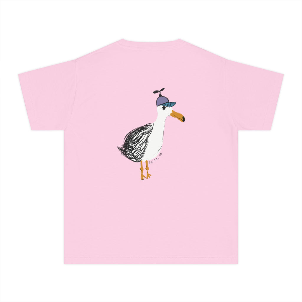 Silly Seagull- Cole's Favorite- Kids Tee