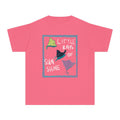 "Little Rays of Sunshine" Manta Ray Kids Tee
