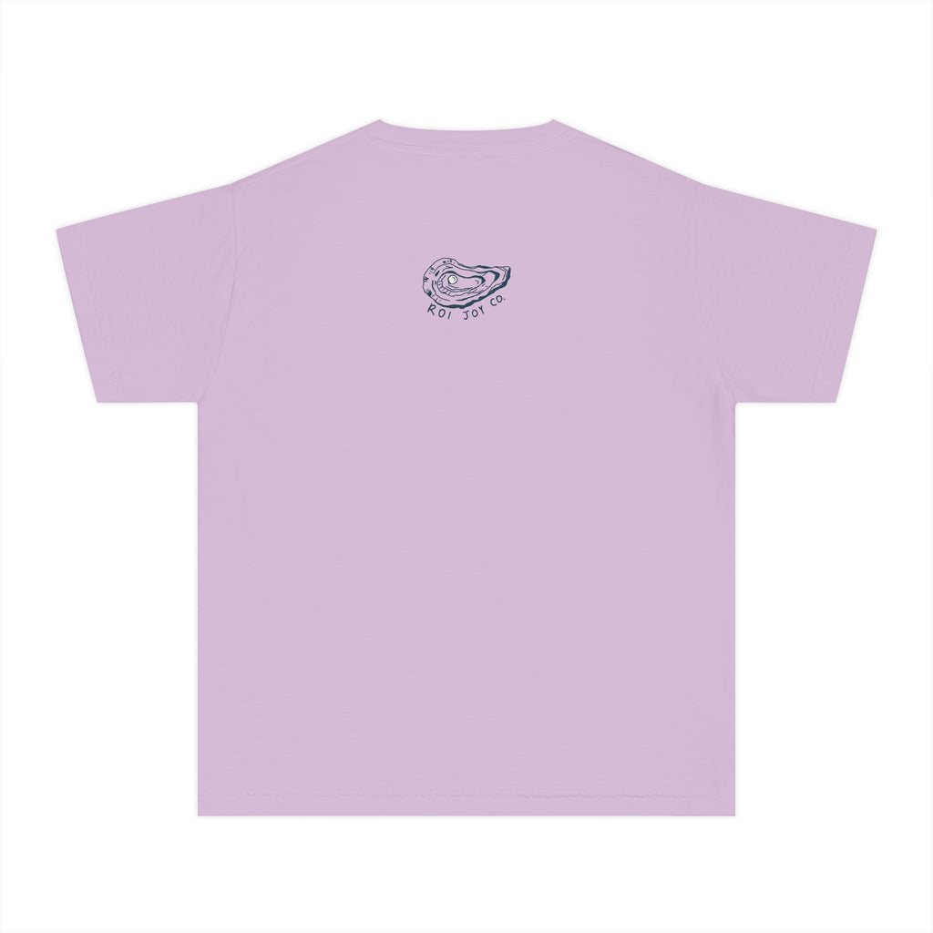 "Little Rays of Sunshine" Manta Ray Kids Tee