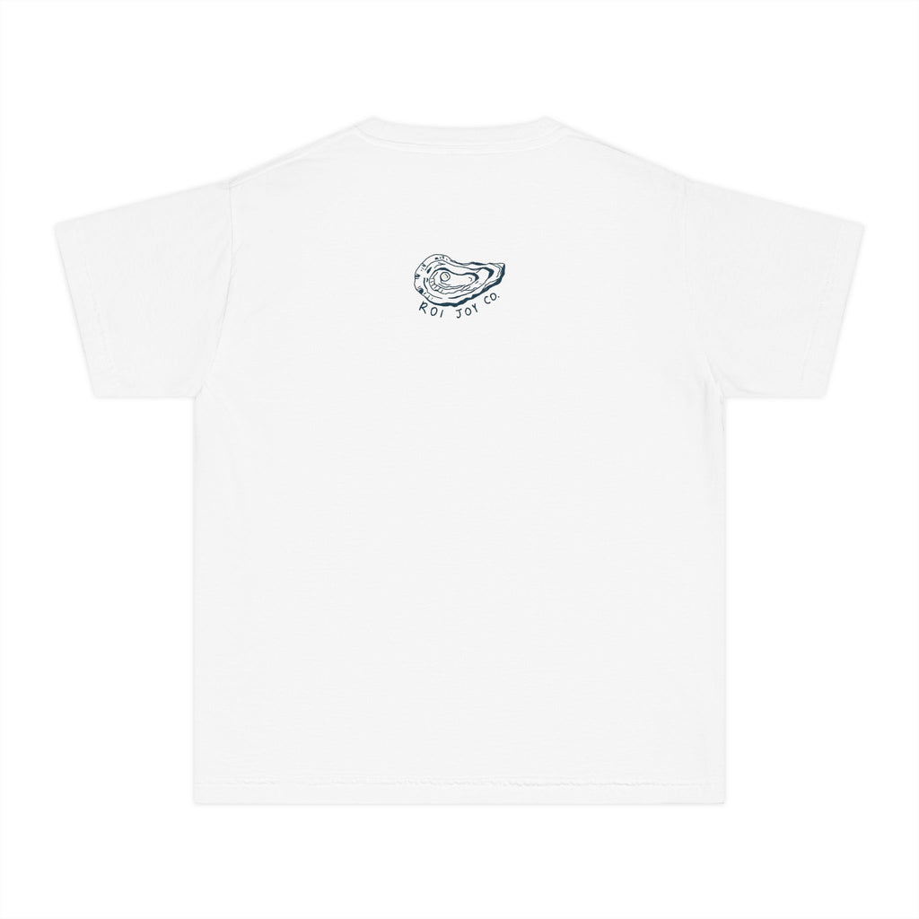 "God Loves Me"  Oyster Kids Tee
