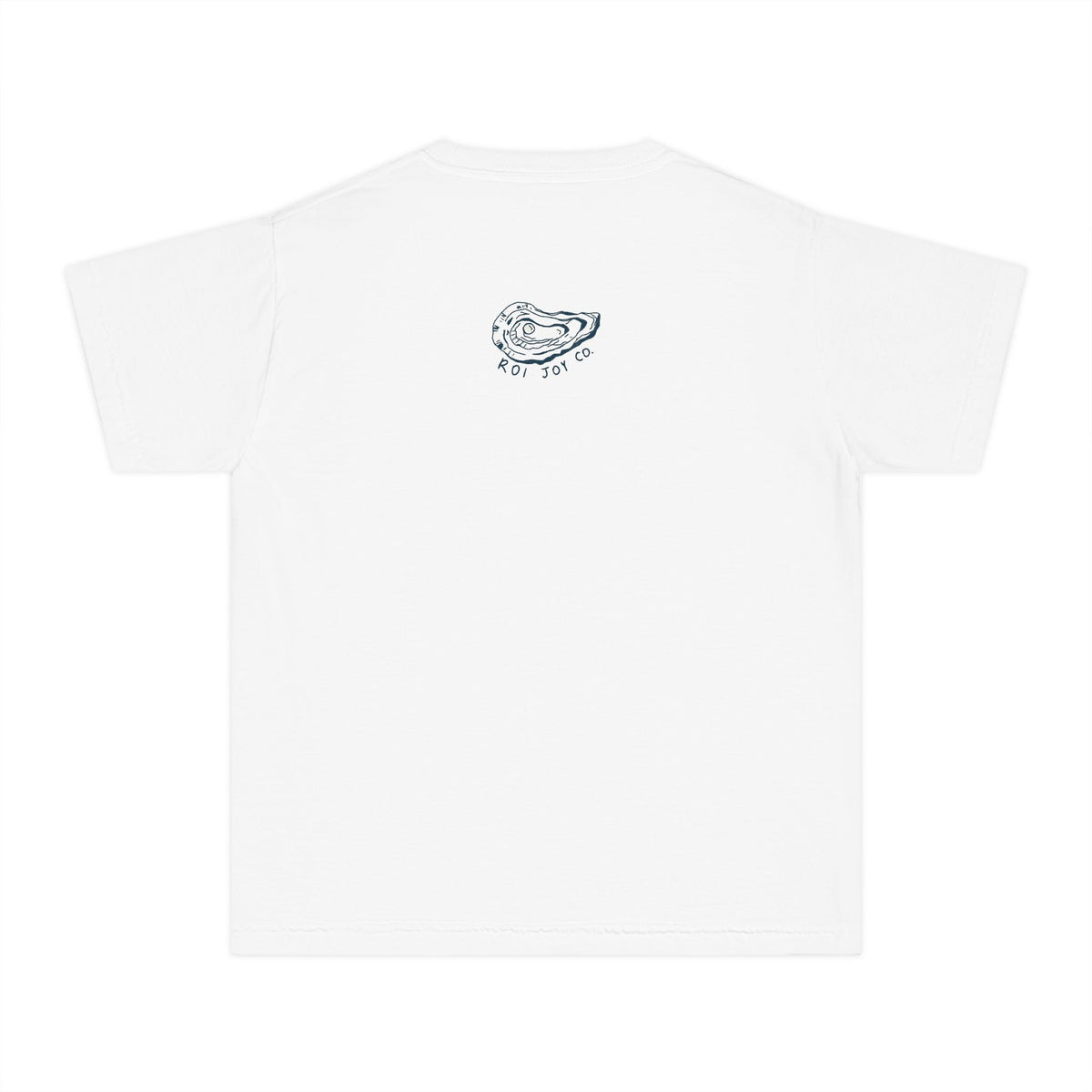 "God Loves Me"  Oyster Kids Tee