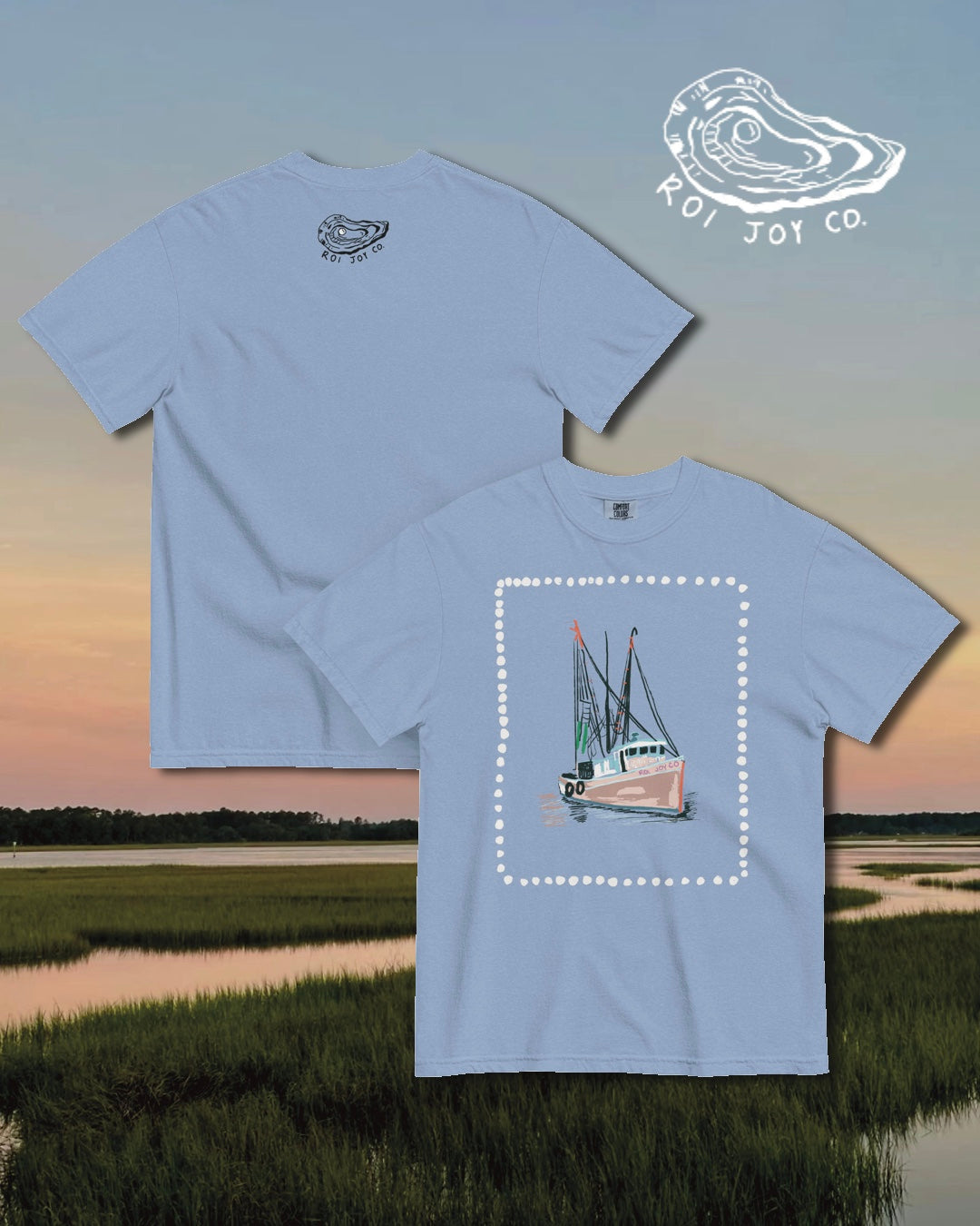 Shrimpin' Ain't Easy