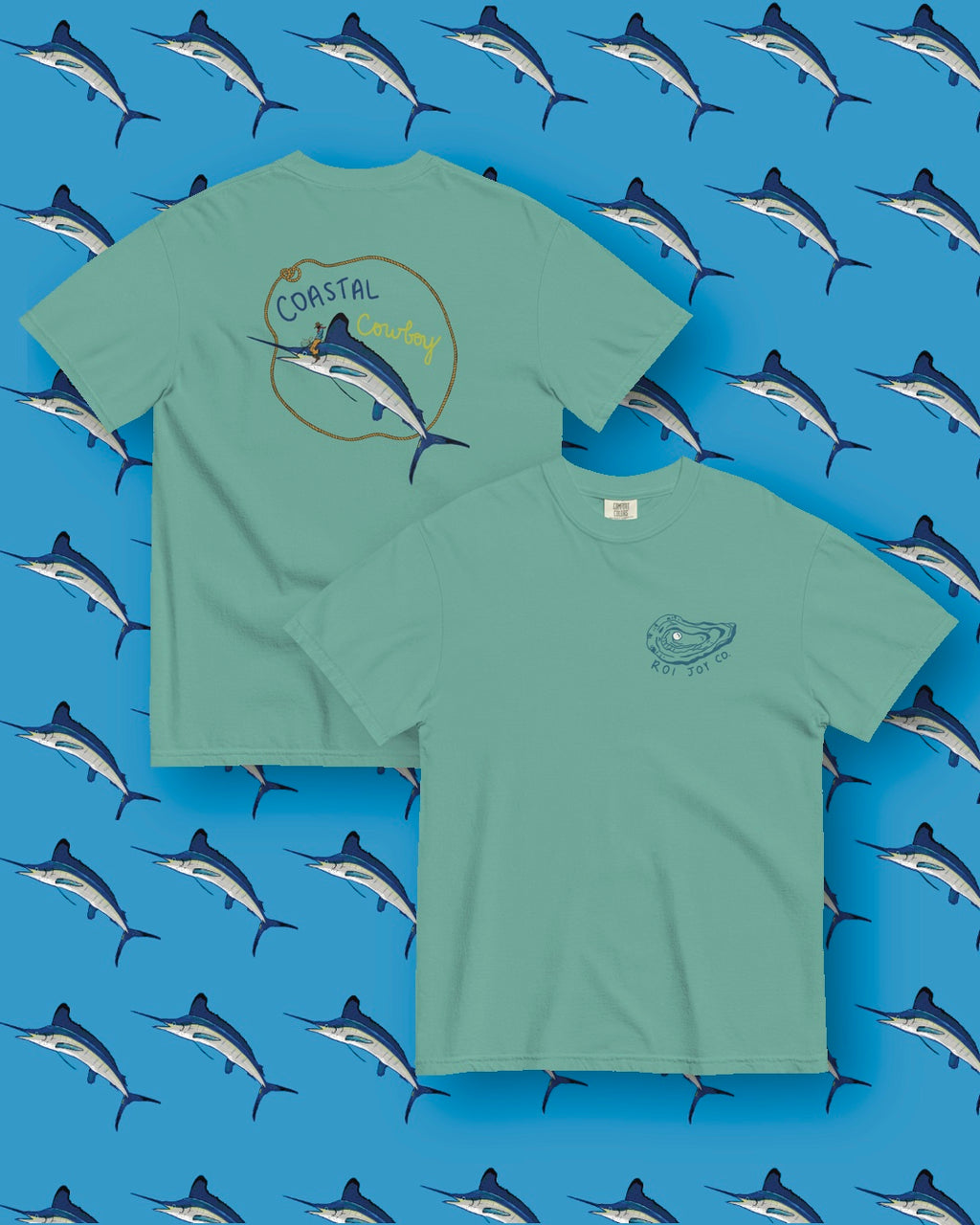 Coastal Cowboy