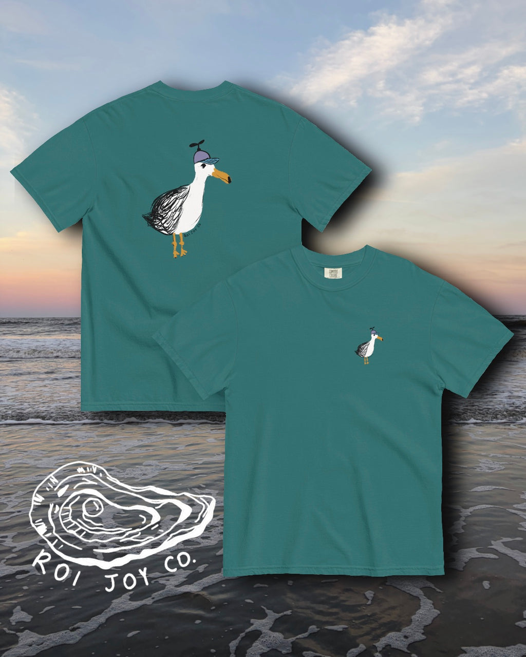 Silly Seagull- Cole's favorite